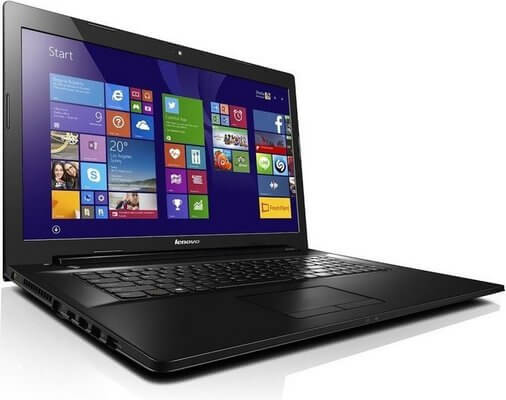 На ноутбуке Lenovo G70-70 мигает экран